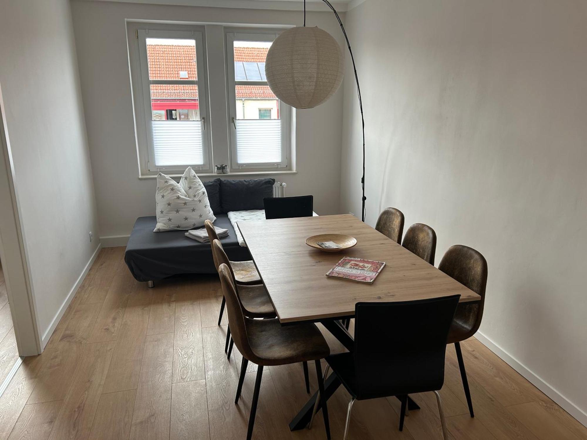 נאומבורג Schoene Neue 4 Zimmer Wohnung Mit Sued-Balkon Bis 8 Personen מראה חיצוני תמונה