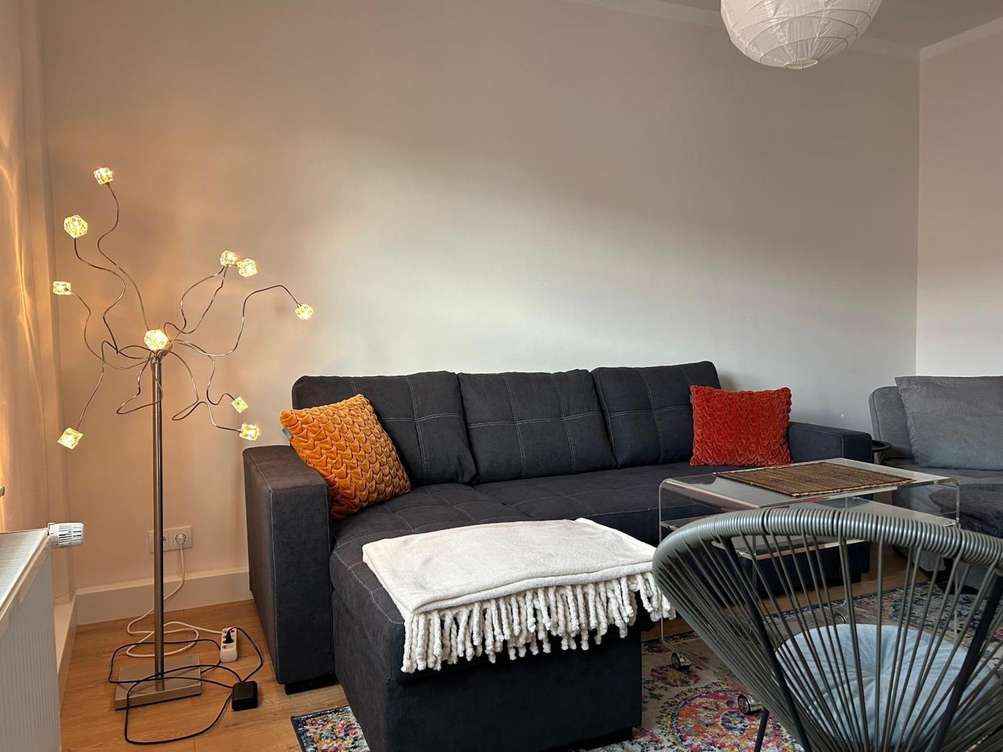 נאומבורג Schoene Neue 4 Zimmer Wohnung Mit Sued-Balkon Bis 8 Personen מראה חיצוני תמונה