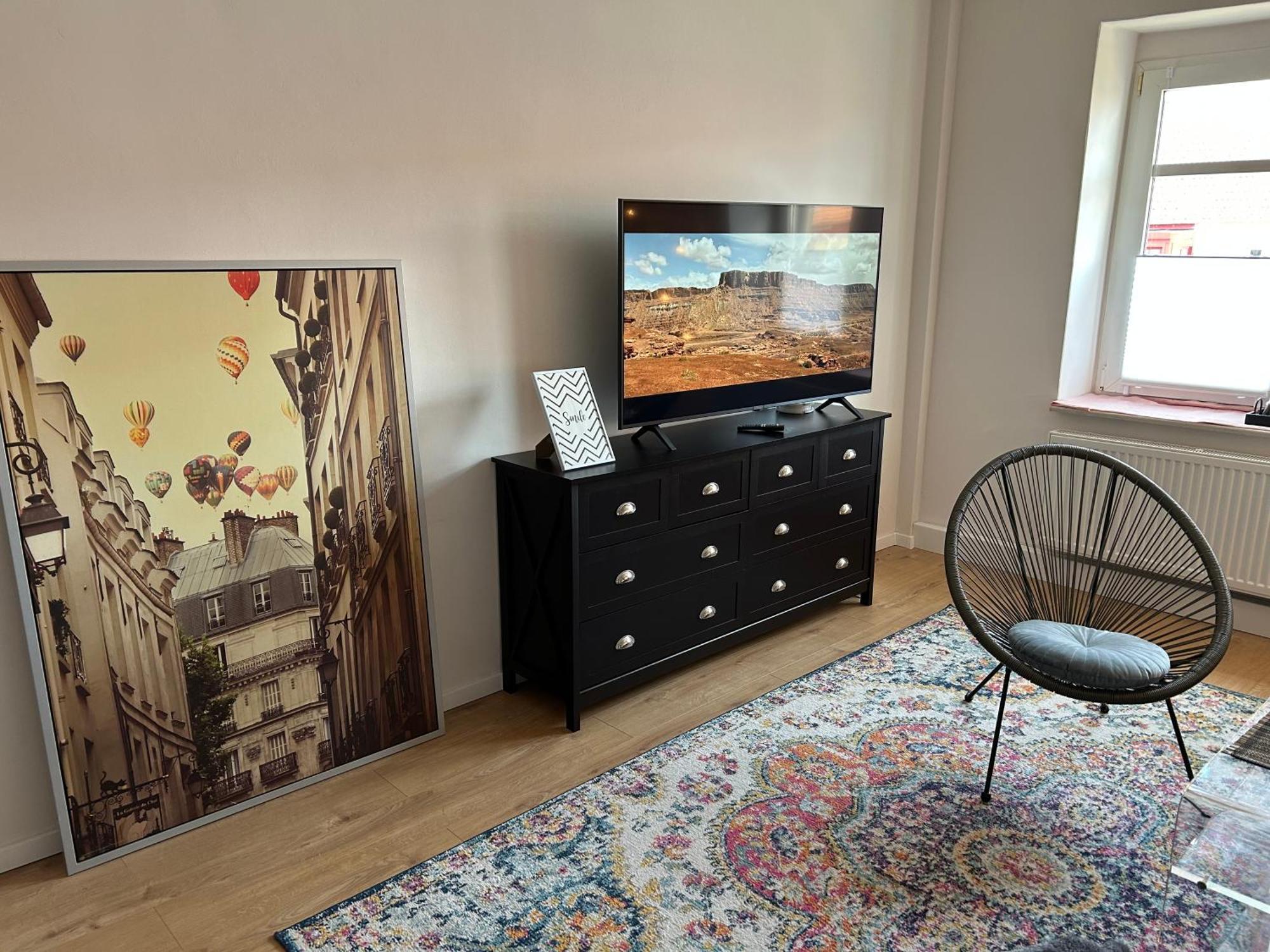 נאומבורג Schoene Neue 4 Zimmer Wohnung Mit Sued-Balkon Bis 8 Personen מראה חיצוני תמונה